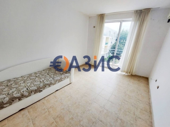 Едностаен апартамент в к.к. Слънчев бряг - 30 кв.м за 1117 €/кв.м - Снимка #1