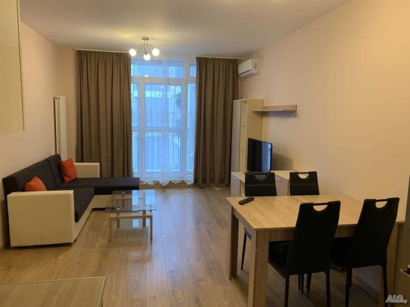 Дава се под наем Двустаен апартамент в София, Дружба 2 - 70 кв.м за 428.4 € - Снимка #1