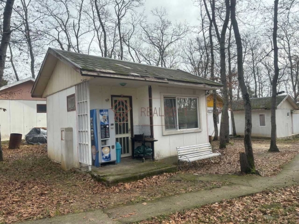 Къща в к.к. Камчия - 25 кв.м за 1064 €/кв.м - Снимка #1