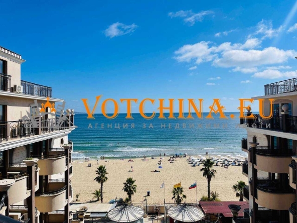 Тристаен апартамент в к.к. Слънчев бряг - 90 кв.м за 2300 €/кв.м - Снимка #1