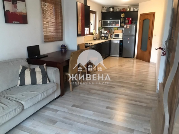 Тристаен апартамент в Варна, м-т Евксиноград - 114 кв.м за 1544 €/кв.м - Снимка #1