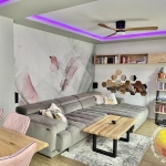 Дава се под наем Многостаен апартамент в Бургас, Лазур - 120 кв.м за 1000 € - Снимка #1