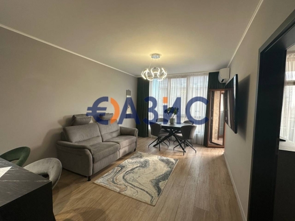 Двустаен апартамент в с. Равда, Област Бургас - 63 кв.м за 1588 €/кв.м - Снимка #1