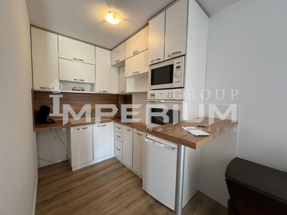 Дава се под наем Двустаен апартамент в Варна, Възраждане 3 - 60 кв.м за 561 € - Снимка #1