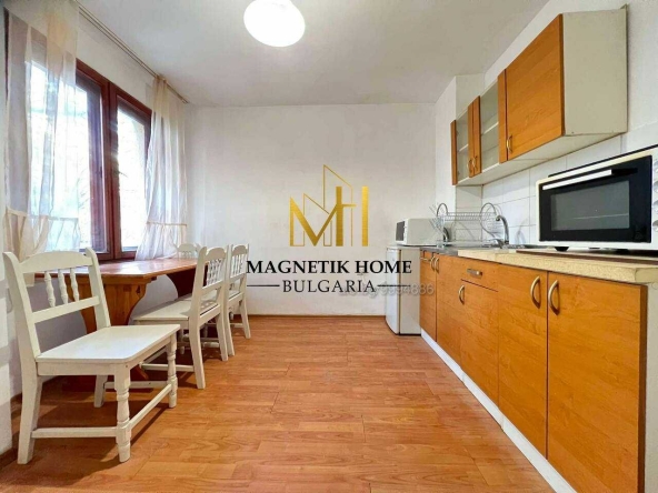 Дава се под наем Двустаен апартамент в Бургас, Възраждане - 65 кв.м за 306 € - Снимка #1