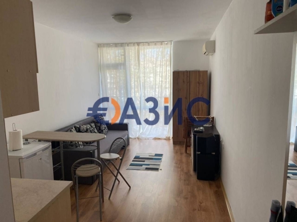 Едностаен апартамент в к.к. Слънчев бряг - 30 кв.м за 1234 €/кв.м - Снимка #1