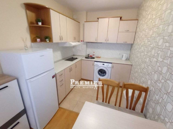 Двустаен апартамент в к.к. Слънчев бряг - 57 кв.м за 1211 €/кв.м - Снимка #1