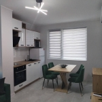 Дава се под наем Двустаен апартамент в Бургас, Меден рудник - зона Г - 55 кв.м за 357 € - Снимка #1