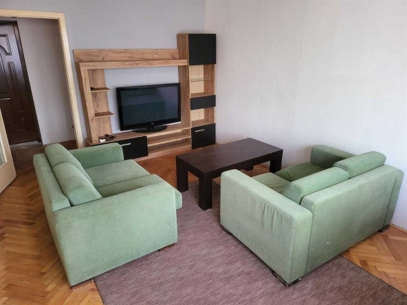 Дава се под наем Двустаен апартамент в София, Обеля 2 - 65 кв.м за 433.5 € - Снимка #1