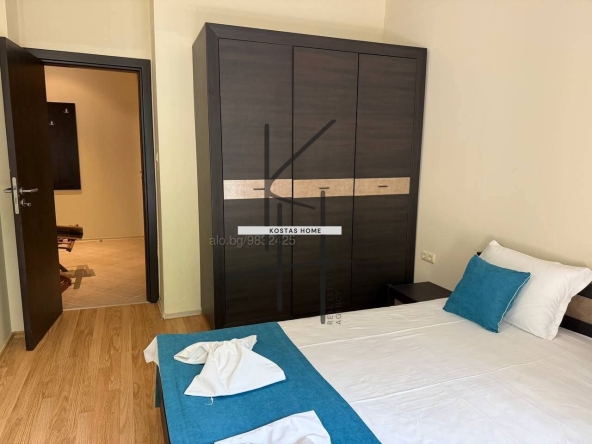 Двустаен апартамент в к.к. Златни пясъци - 64 кв.м за 1250 €/кв.м - Снимка #1