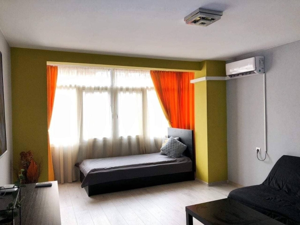 Дава се под наем Едностаен апартамент в София, Сухата река - 35 кв.м за 350 € - Снимка #1