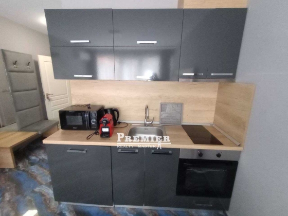 Едностаен апартамент в Поморие - 32 кв.м за 1625 €/кв.м - Снимка #1