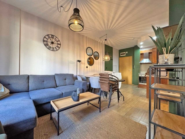 Едностаен апартамент в Свети Влас - 55 кв.м за 1391 €/кв.м - Снимка #1