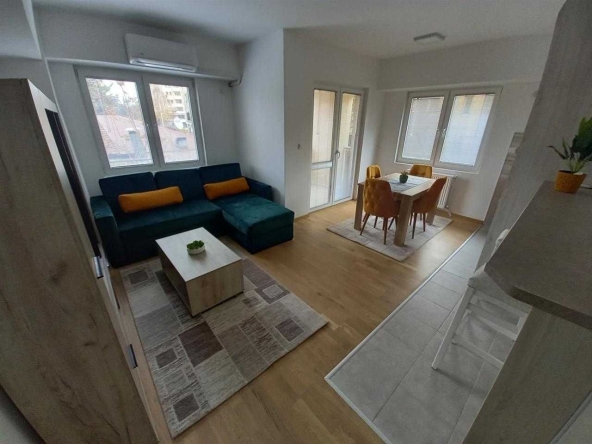 Двустаен апартамент в Пловдив, Кършияка - 66 кв.м за 1084 €/кв.м - Снимка #1