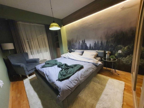 Дава се под наем Двустаен апартамент в София, Слатина - 56 кв.м за 459 € - Снимка #1