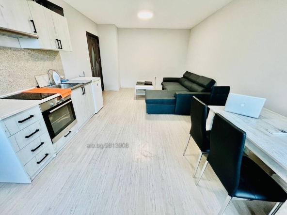 Дава се под наем Двустаен апартамент в София, Надежда 4 - 66 кв.м за 428.4 € - Снимка #1