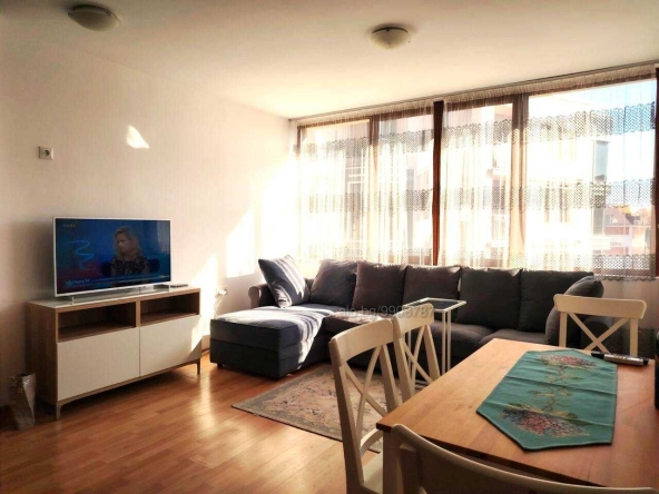 Двустаен апартамент в к.к. Слънчев бряг - 57 кв.м за 1088 €/кв.м - Снимка #1