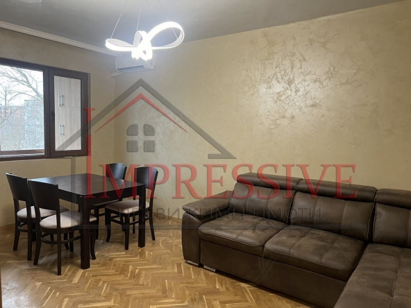 Дава се под наем Двустаен апартамент в Варна, Чайка - 65 кв.м за 650 € - Снимка #1