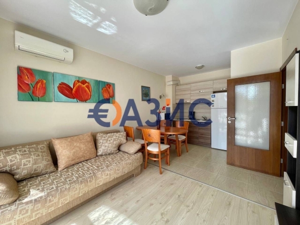 Двустаен апартамент в с. Равда, Област Бургас - 52 кв.м за 1366 €/кв.м - Снимка #1