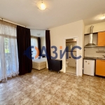 Едностаен апартамент в с. Равда, Област Бургас - 38 кв.м за 1237 €/кв.м - Снимка #1