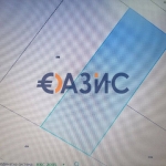 Парцел в Бургас, Център - 2137 кв.м за 17 €/кв.м - Снимка #1