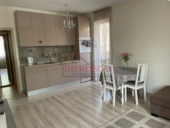 Дава се под наем Двустаен апартамент в Варна, Бриз - 63 кв.м за 612 € - Снимка #1