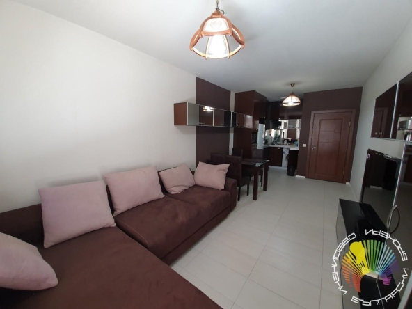 Дава се под наем Двустаен апартамент в Бургас, Зорница - 64 кв.м за 484.5 € - Снимка #1