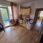 Двустаен апартамент в к.к. Слънчев бряг - 60 кв.м за 925 €/кв.м - Снимка #1