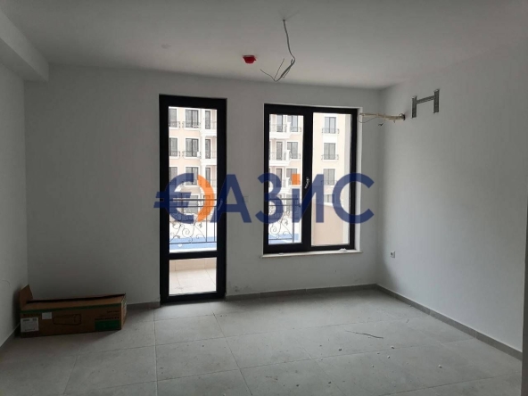 Едностаен апартамент в Свети Влас - 37 кв.м за 1971 €/кв.м - Снимка #1