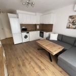 Дава се под наем Двустаен апартамент в Бургас, Меден рудник - зона Б - 55 кв.м за 331.5 € - Снимка #1