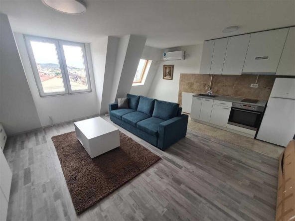Дава се под наем Едностаен апартамент в София, Люлин 7 - 50 кв.м за 382.5 € - Снимка #1
