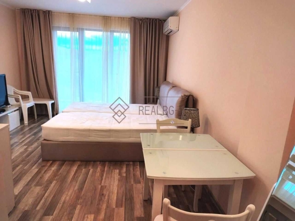 Едностаен апартамент в Варна, Централна поща - 39 кв.м за 1222 €/кв.м - Снимка #1