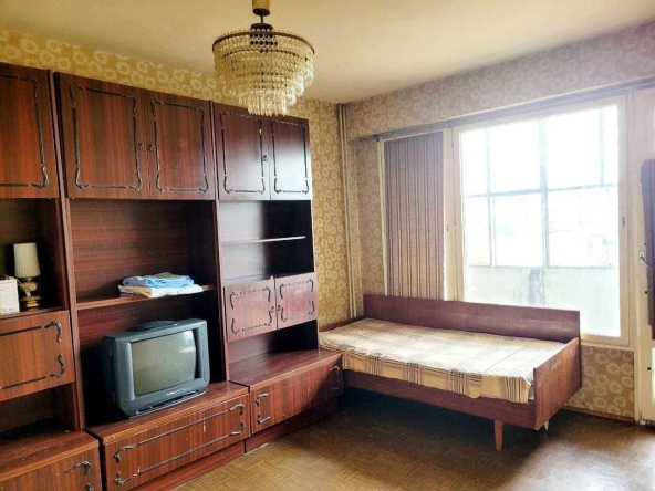Едностаен апартамент в Пловдив, Христо Смирненски - 47 кв.м за 1415 €/кв.м - Снимка #1
