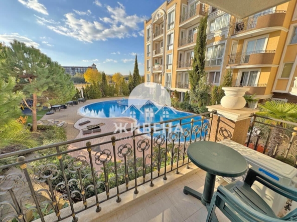 Тристаен апартамент в к.к. Слънчев бряг - 79 кв.м за 1266 €/кв.м - Снимка #1