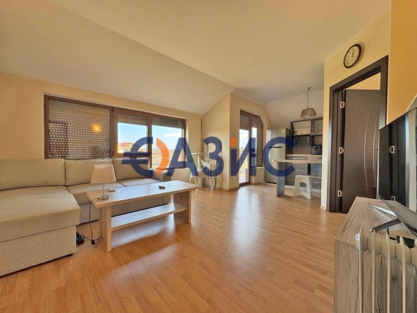 Двустаен апартамент в с. Равда, Област Бургас - 70 кв.м за 1179 €/кв.м - Снимка #1