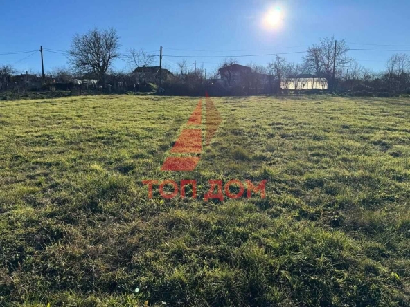 Парцел в с. Константиново, Област Варна - 1450 кв.м за 35 €/кв.м - Снимка #1