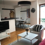 Дава се под наем Двустаен апартамент в Бургас, Славейков - 63 кв.м за 270.3 € - Снимка #1