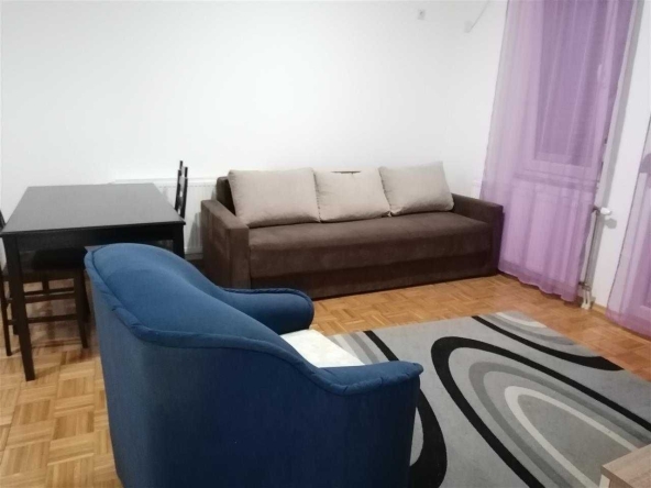 Дава се под наем Едностаен апартамент в София, Медицинска академия - 45 кв.м за 331.5 € - Снимка #1