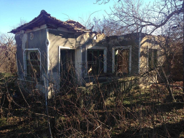 Къща в с. Красен, Област Добрич - 58 кв.м за 147 €/кв.м - Снимка #1