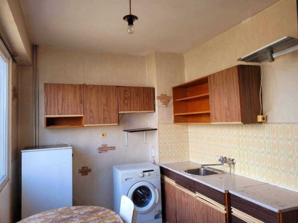 Двустаен апартамент в Пловдив, Христо Смирненски - 47 кв.м за 1437 €/кв.м - Снимка #1