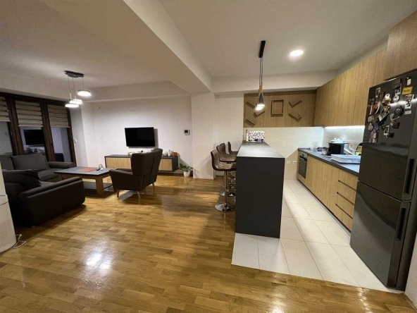 Дава се под наем Двустаен апартамент в София, Зона Б-18 - 65 кв.м за 408 € - Снимка #1