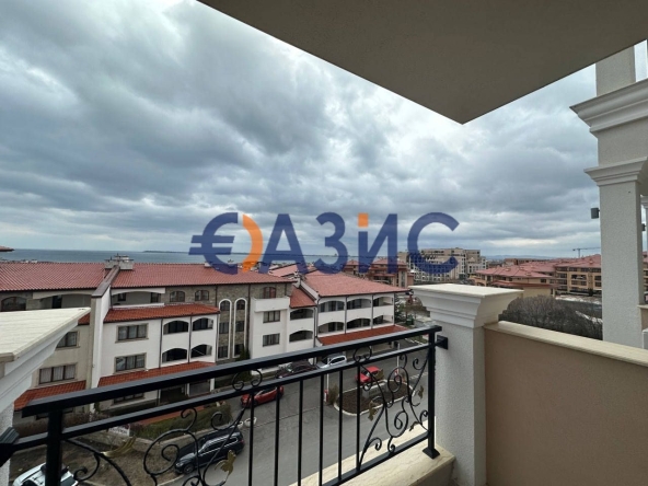 Двустаен апартамент в Свети Влас - 47 кв.м за 2852 €/кв.м - Снимка #1