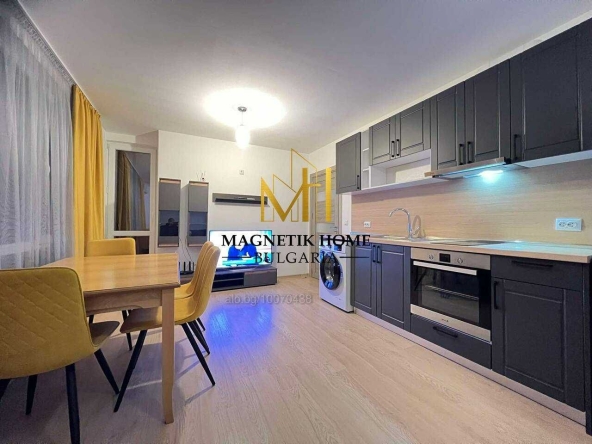 Дава се под наем Двустаен апартамент в с. Изгрев, Област Бургас - 57 кв.м за 510 € - Снимка #1