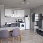 Дава се под наем Двустаен апартамент в Бургас, Изгрев - 50 кв.м за 331.5 € - Снимка #1