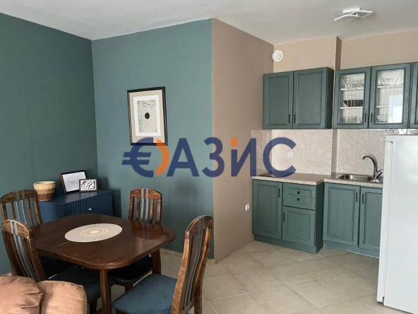 Двустаен апартамент в Несебър - 72 кв.м за 1594 €/кв.м - Снимка #1