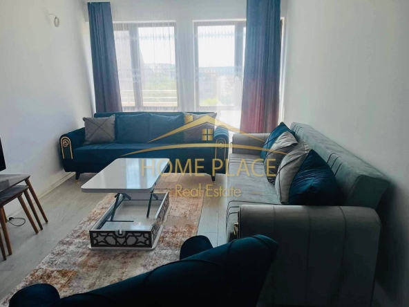 Дава се под наем Двустаен апартамент в Варна, Колхозен пазар - 70 кв.м за 612 € - Снимка #1