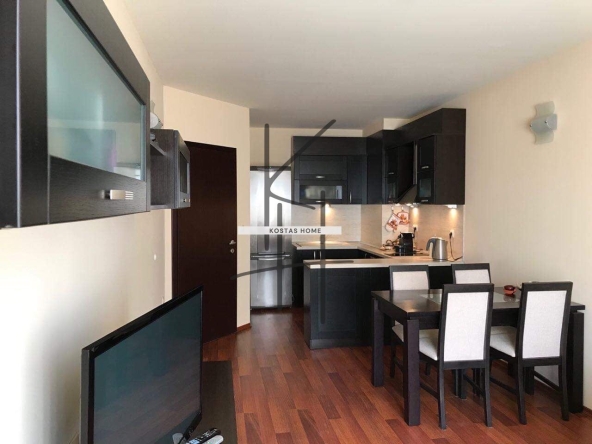 Двустаен апартамент в к.к. Златни пясъци - 68 кв.м за 1655 €/кв.м - Снимка #1