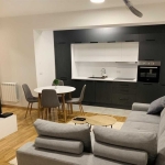 Дава се под наем Двустаен апартамент в Бургас, Меден рудник - зона А - 53 кв.м за 193.8 € - Снимка #1