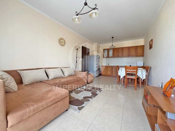 Двустаен апартамент в к.к. Слънчев бряг - 64 кв.м за 1249 €/кв.м - Снимка #1