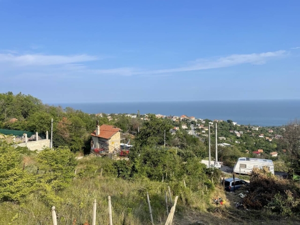 Парцел в Варна, м-т Акчелар - 641 кв.м за 196 €/кв.м - Снимка #1